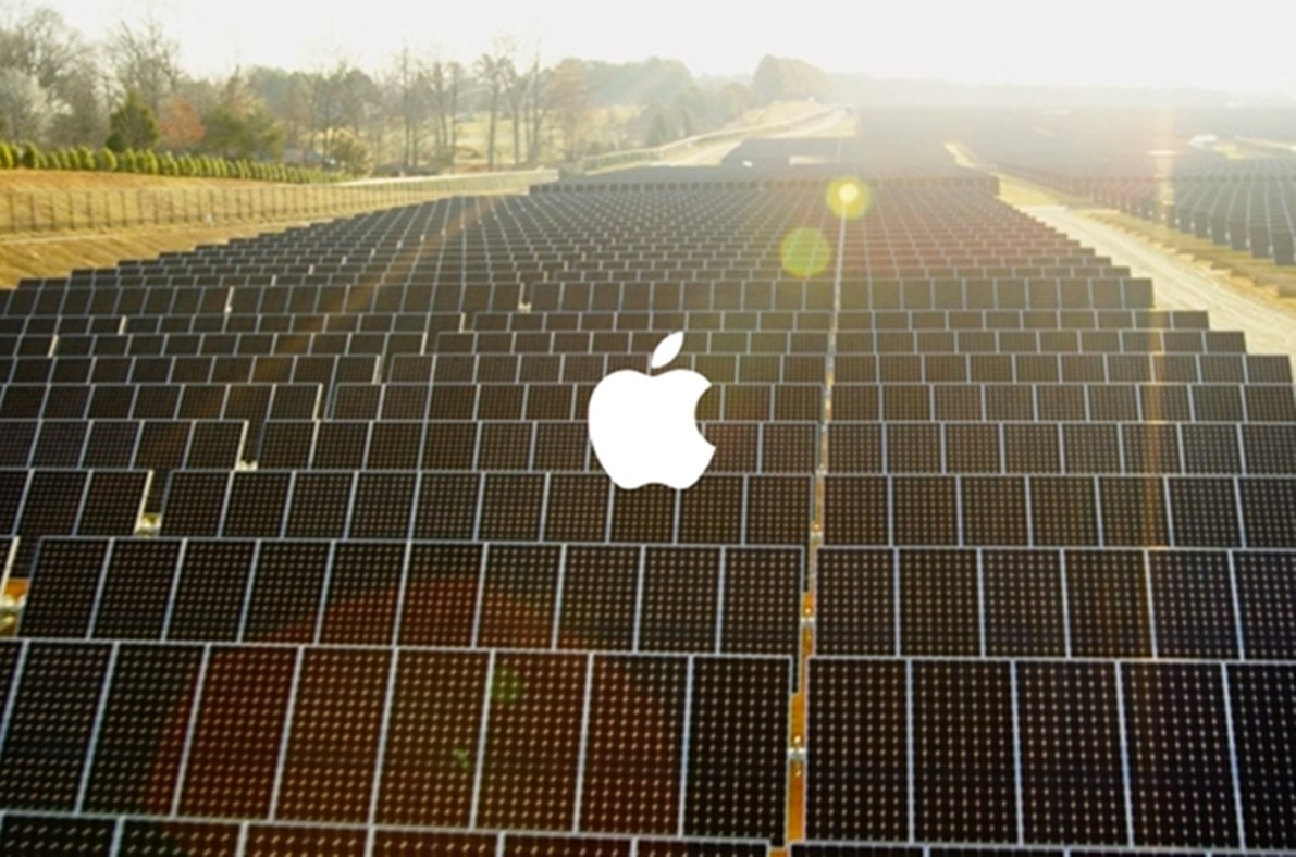 Apple energía llc