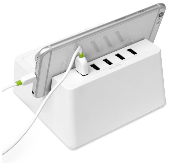 Station de recharge iPhone iPad Avantree CGTR-520