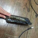 Galaxy Note 7 2 explotado