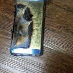 Galaxy Note 7 3 esploso
