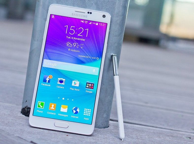 Samsung Galaxy Note 7 probleme calitate