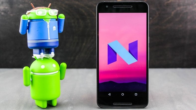 android 7 fue lanzado