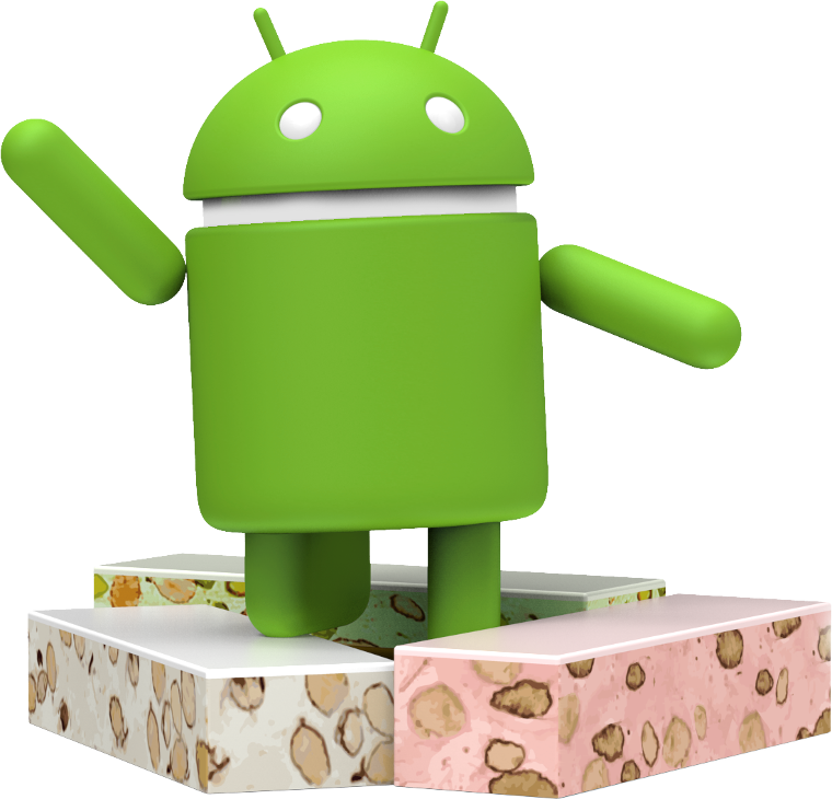 driemaandelijkse Android-updates