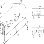 bordo dell'iPhone di Apple