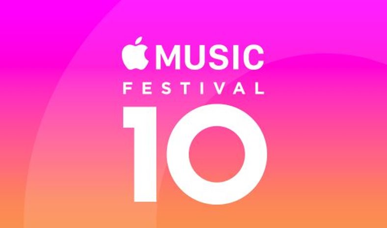 Apple-muziekfestival 2016