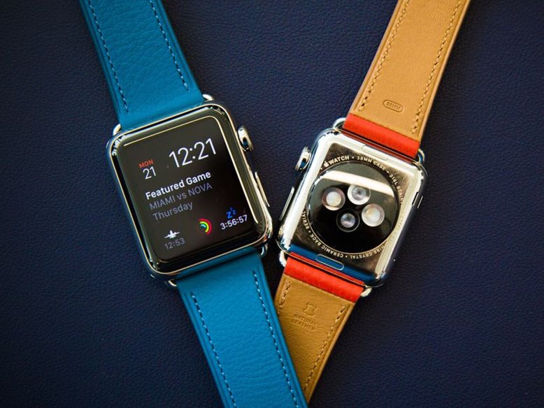 batteria dell'apple watch 2