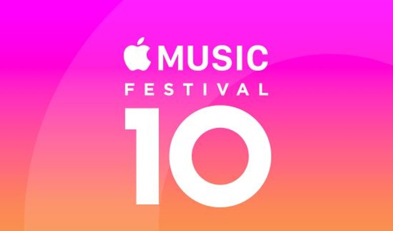 Artists Apple Music Festival 2016