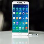 Samsung Galaxy Note 7 batteriuafhængighed