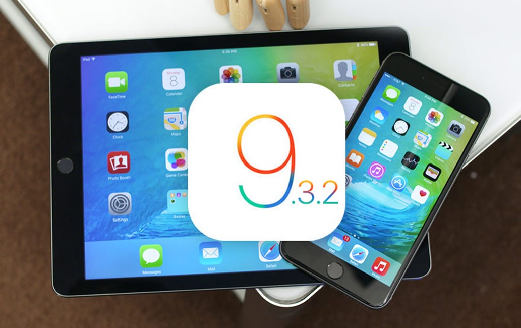 Akkulaufzeit iOS 9.3.4