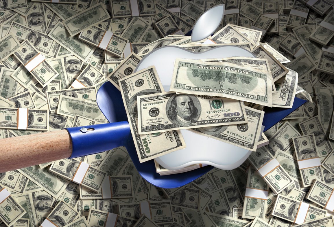 apple money