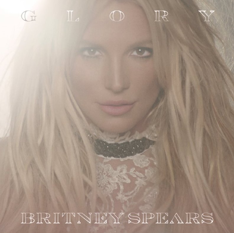 Britney Spears glorie