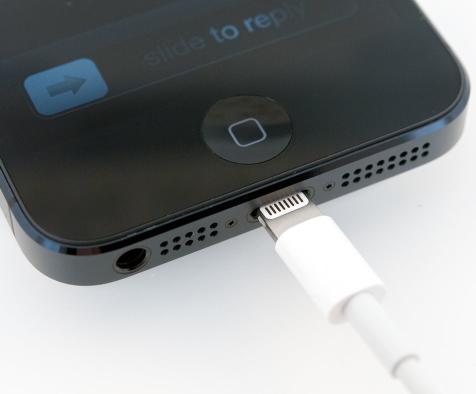 iPhone 5 Lightning-Kabel
