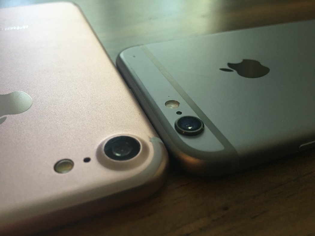 Imágenes de camara iphone 7