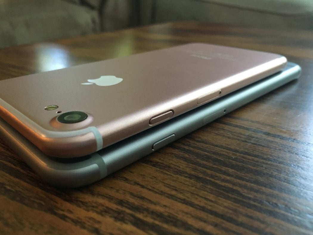 cámara iphone 7 estabilizador óptico de imagen