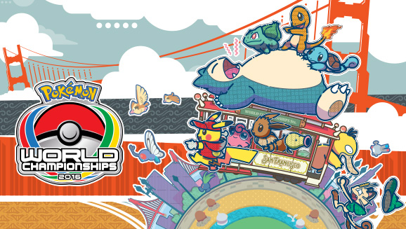 pokemon world championship