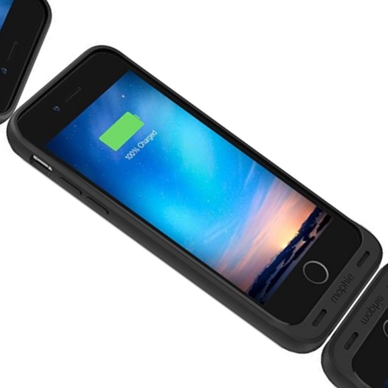 iphone externt batterifodral