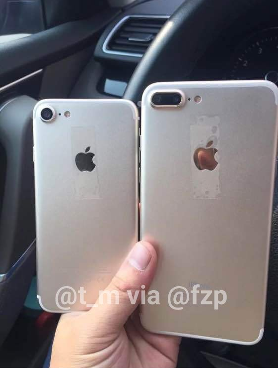 iPhone 7 och 7 Plus fodral