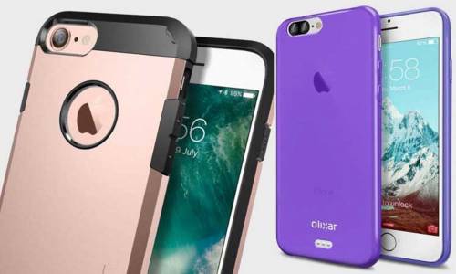 Spigen Olixar iPhone 7 hoesjes