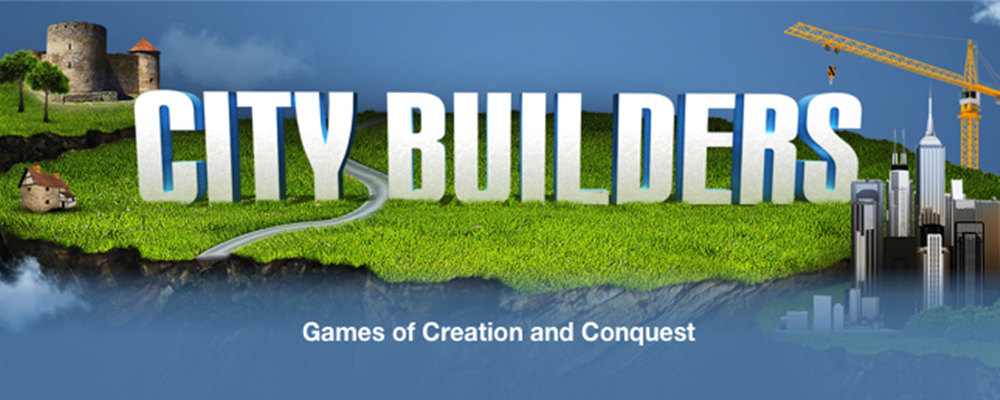 city ​​builders games with huge virtual worlds