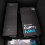 Boîte Samsung Galaxy Note7