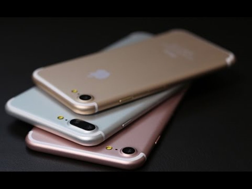 besvikelseiphone7