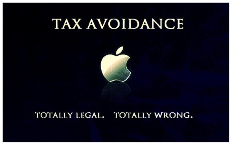 apple tax evasion explained