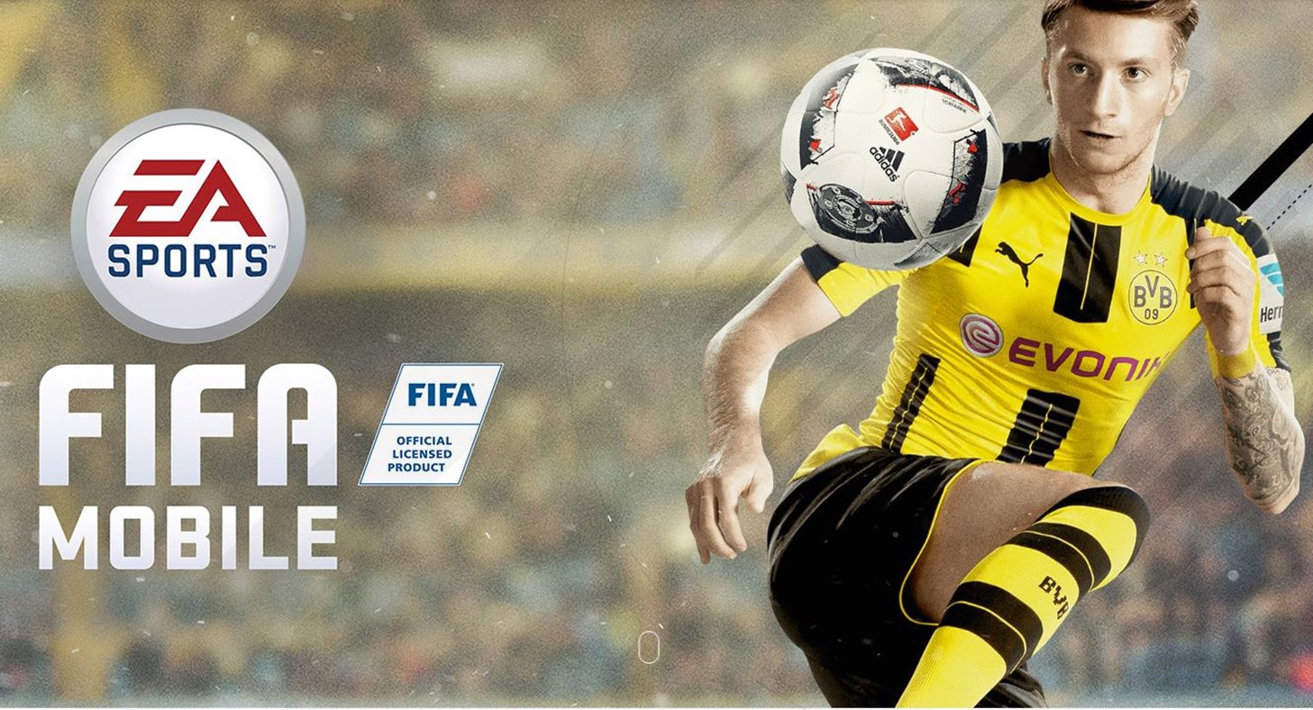 móvil fifa 17