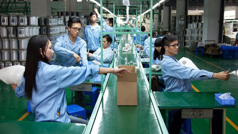 morti di iphone foxconn