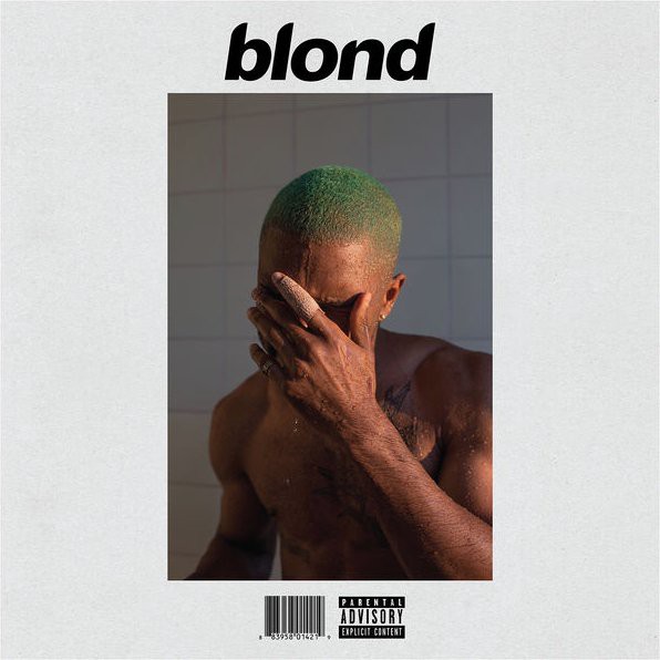 frank ocean blonde