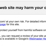 google anti spam email