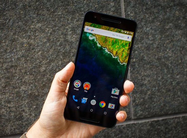 image de marque Google Nexus