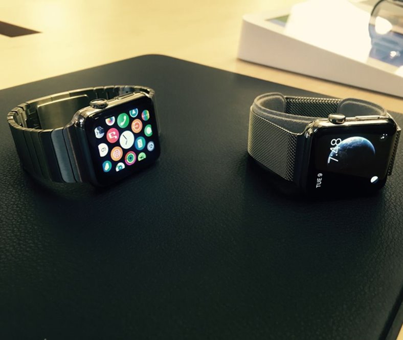 GPS-Apple Watch 2