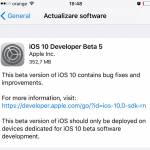 iOS 10 beta 5