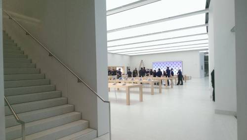 bilder Apple Store World Trade Center 4