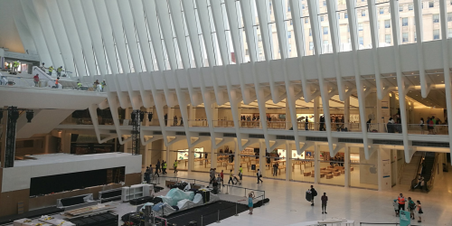 Apple Store World Trade Center bilder