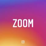 zoom de instagram