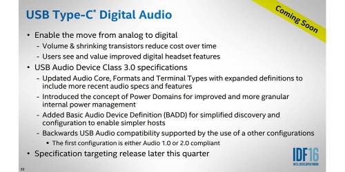 Intel usb-c-audio