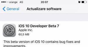 ios 10 beta 7