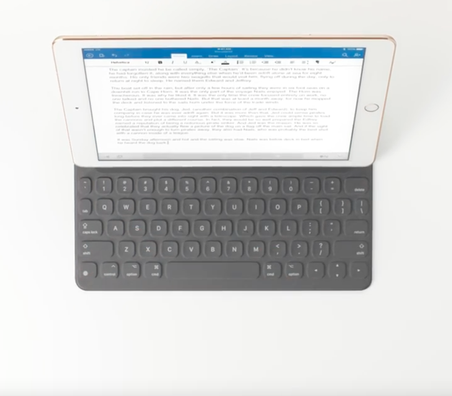 ipad pro computer