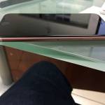 iphone 6s noir rose exploit