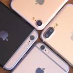 iphone 7 camera baterie ecran ram