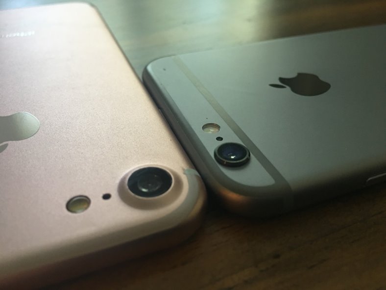 fotocamera reflex digitale per iphone 7