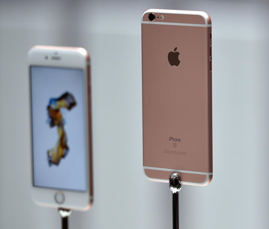 Apple har bekræftet iPhone 7 med 32 GB lagerplads