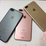 Iphone 7 sort billede