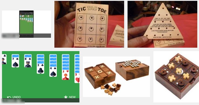 spil x og 0 solitaire google