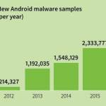 malware Android lunaire 1