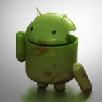Problemen met Android-malware