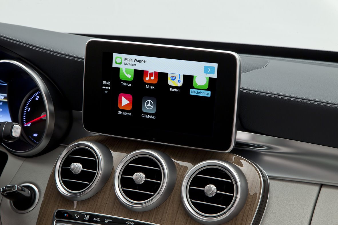 CarPlay-auto's