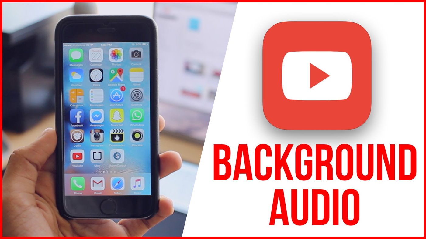 background music youtube iphone android