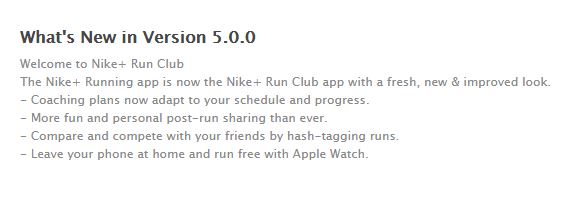 Nike Apple Watch 2 GPS